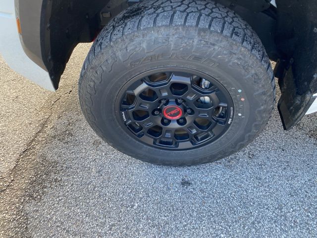 2023 Toyota Tundra Hybrid TRD Pro photo