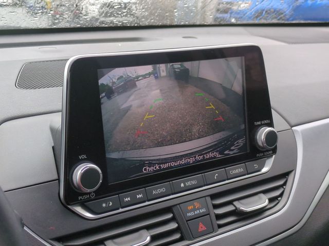 used 2023 Nissan Altima car