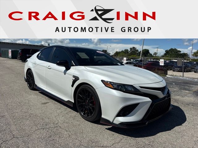 2022 Toyota Camry - $28,888
