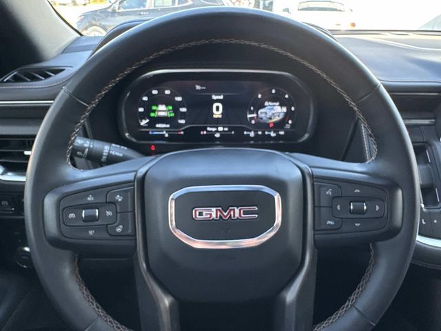 2023 GMC Yukon AT4 Silver at Ross Downing Buick GMC
