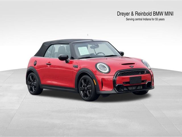 2023 MINI Cooper S Convertible FWD
