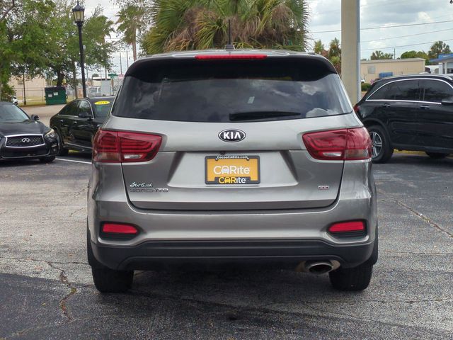 Used 2019 Kia Sorento LX 4D Sport Utility