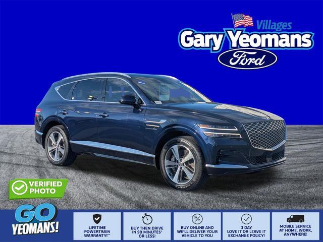  2024 Genesis GV80 3.5T AWD   