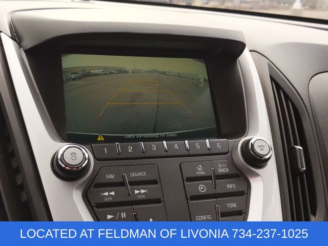 Used 2016 Chevrolet Equinox For Sale in Livonia, MI