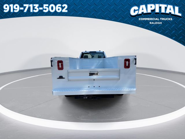 New 2026 White Ford 11FT SERVICE BODY image 9