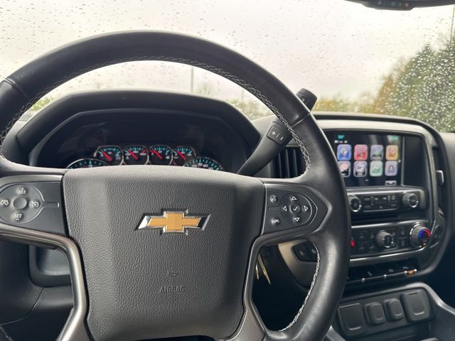 Used 2018 Chevrolet Silverado 1500 For Sale in Muncie, IN
