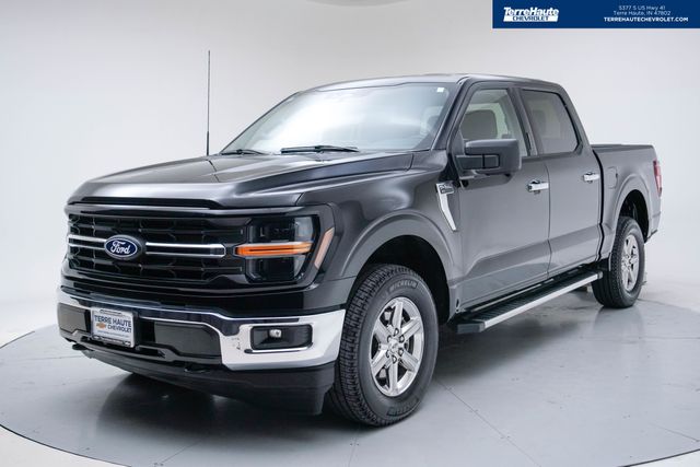 2024 Ford F-150 XLT SuperCrew 4WD