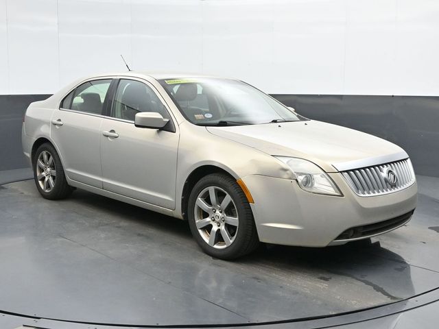 2010 Mercury Milan V6 Premier