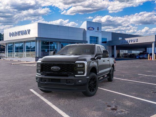 New 2026 Black Ford Lariat image 2