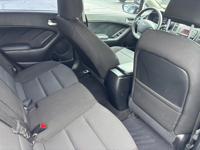 Used Car 2018 Kia Forte5  Lx For Sale Under $12,000 In San Antonio, Texas
