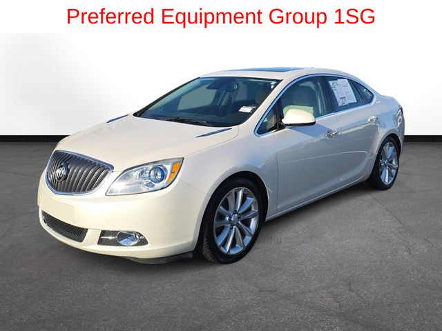 Used 2014 Buick Verano 1SG with VIN 1G4PR5SK9E4137532 for sale in Wilson, NC