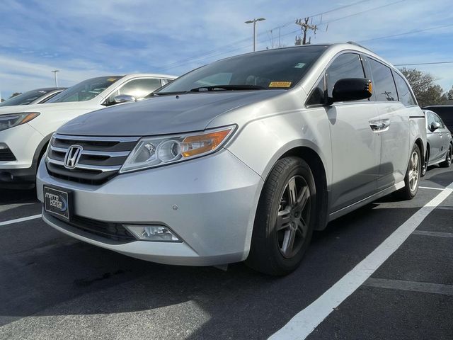 2011 Honda Odyssey Touring 5