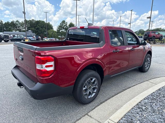 New 2026 Red Ford XLT image 10