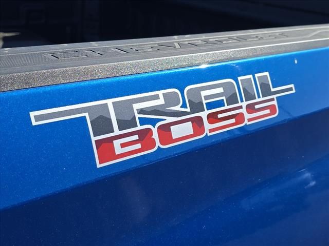 2024 Chevrolet Silverado 1500 LT Trail Boss 20