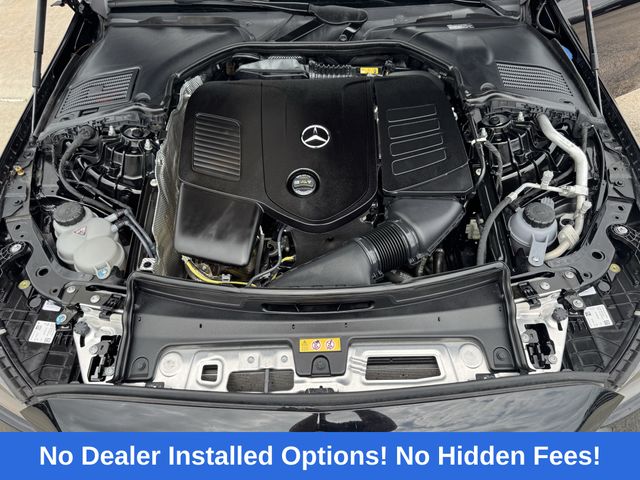 2025 Mercedes-Benz C-Class C 300 Black at DeMontrond Mazda