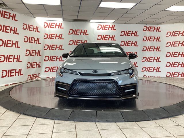 Used 2022 Toyota Corolla Sedan