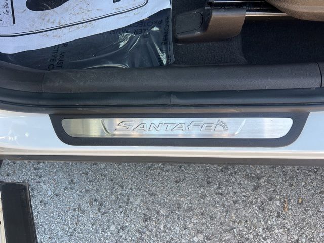 2020 Hyundai Santa Fe Limited - Quartz exterior view 13