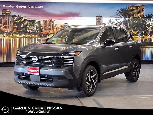 2026 Nissan Kicks