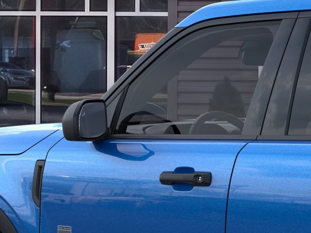 New 2026 Blue Ford Big Bend image 20
