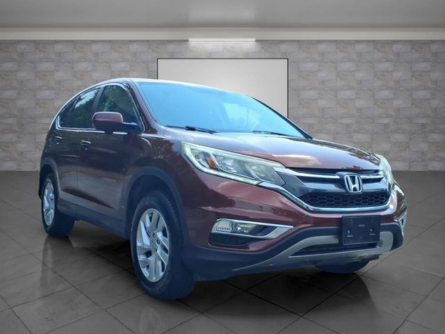 Basque Red Pearl 2015 Honda CR-V SUV / Crossover All-Wheel Drive Continuously Variable Transmission