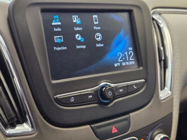 Used 2018 Chevrolet Malibu Sedan