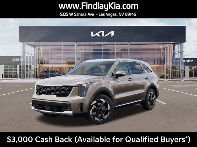 2026 Kia Sorento Plug-In Hybrid  EX AWD