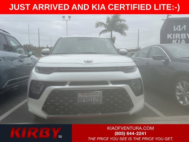 used 2020 Kia Soul Ventura