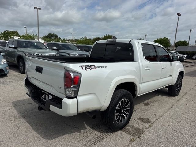 Used 2023 Toyota Tacoma Truck