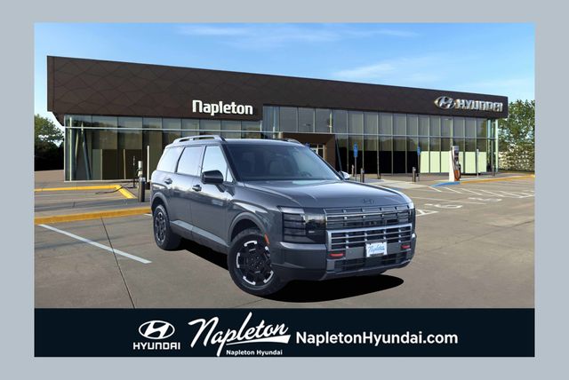 2026 Hyundai Palisade XRT Pro AWD