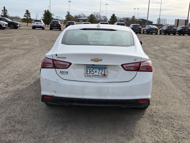 2019 Chevrolet Malibu LT