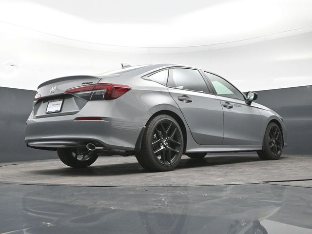 New 2026 Gray Honda Sport image 33