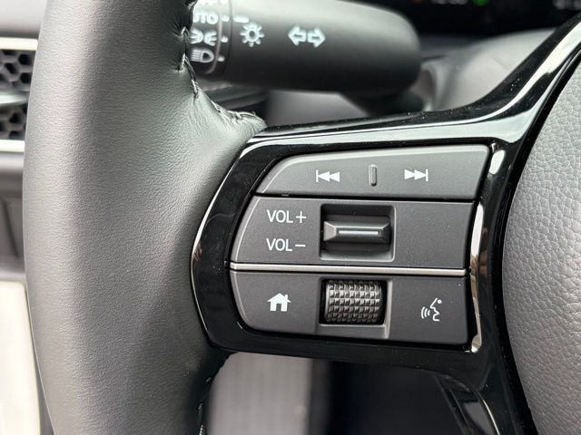 new 2026 Honda HR-V car, priced at $32,400