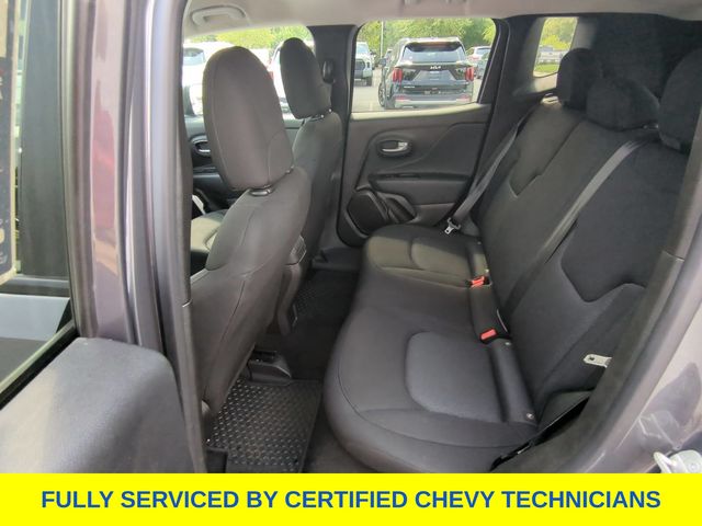 Used 2023 Jeep Renegade SUV