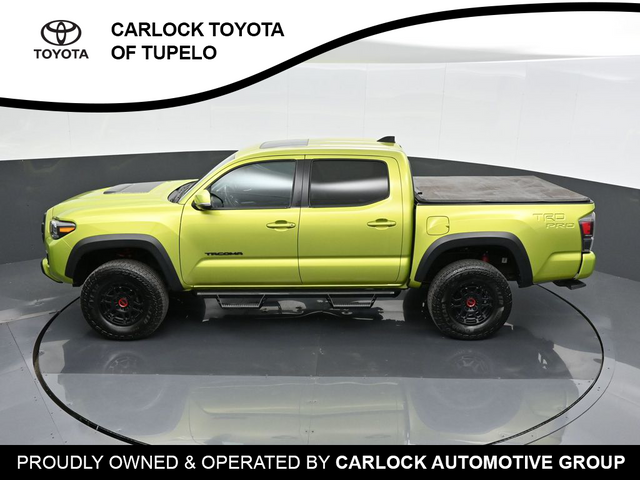 2022 Toyota Tacoma TRD Pro 37