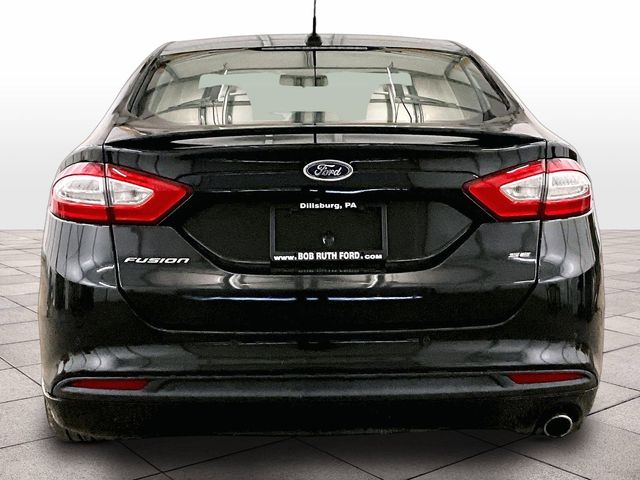 2013 Ford Fusion SE Black at Carlisle Cadillac Buick GMC