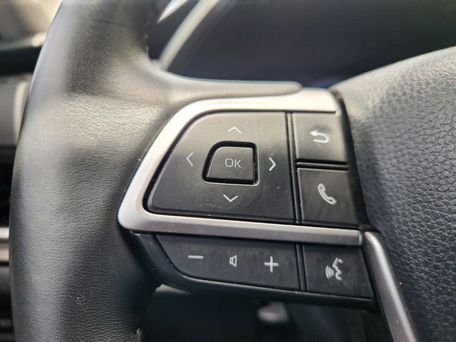 2024 Toyota Grand Highlander XLE White at Don McGill Toyota