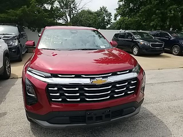 Used 2026 Chevrolet Equinox SUV