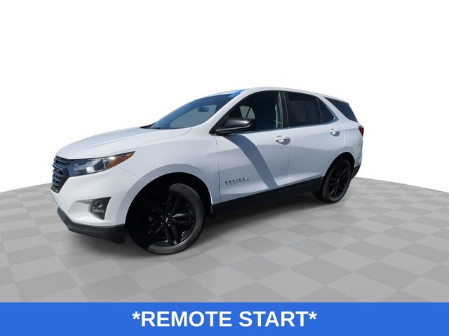 Used 2021 Chevrolet Equinox For Sale in Livonia, MI