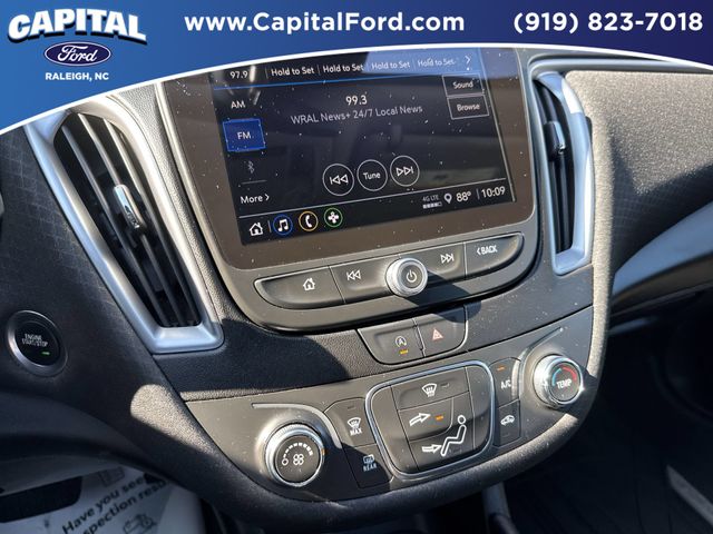 Used 2024 Blue Chevrolet LS image 26
