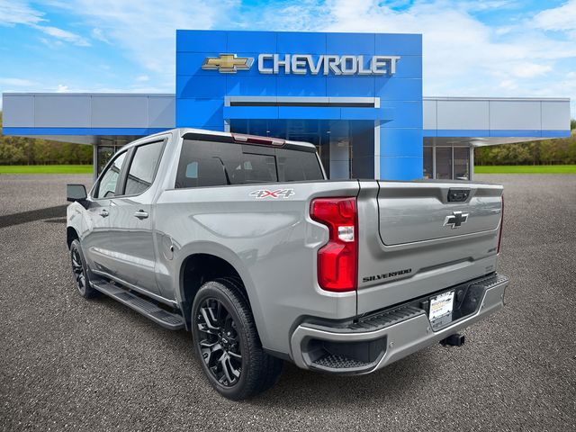 2026 Chevrolet Silverado 1500 - Image 4