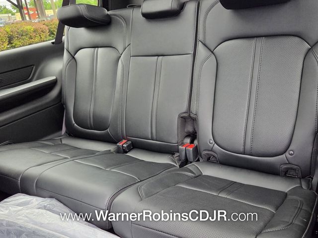 New 2026 White Jeep Limited Altitude image 8