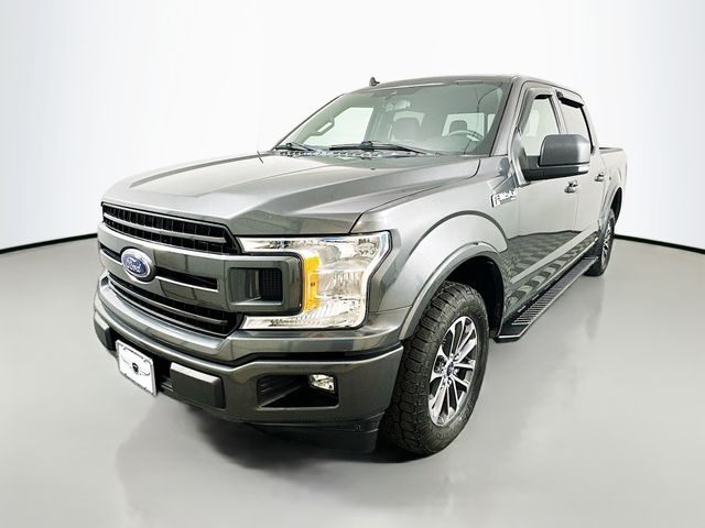 2020 Ford F-150 XLT -
                Round Rock, TX