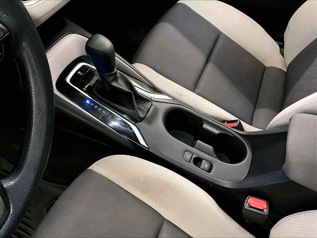 2024 Toyota Corolla LE Gray at Phil Fitts Ford