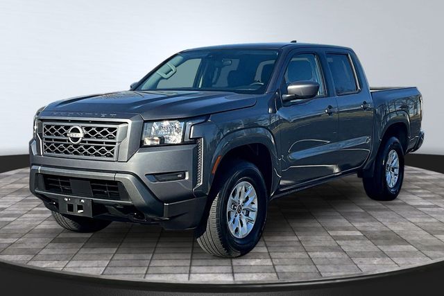 2024 Nissan Frontier SV Crew Cab 4WD