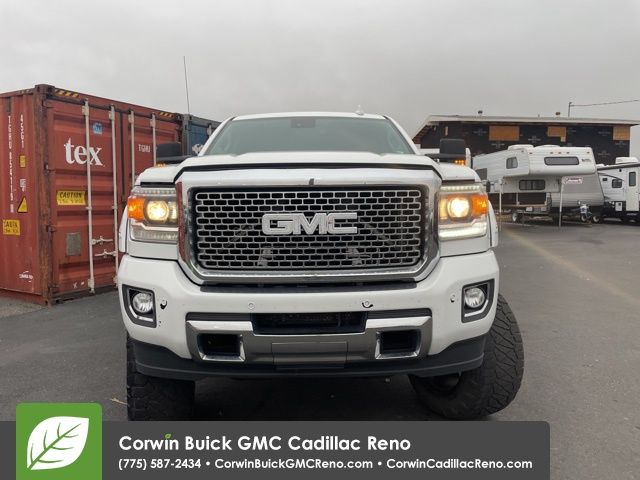 2015 GMC Sierra 2500HD Denali 24