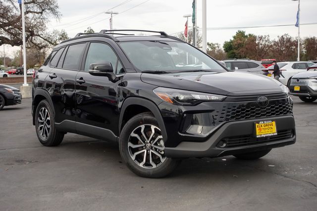 new 2026 Toyota Corolla Cross car