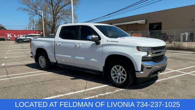 Used 2020 Chevrolet Silverado 1500 For Sale in Muncie, IN