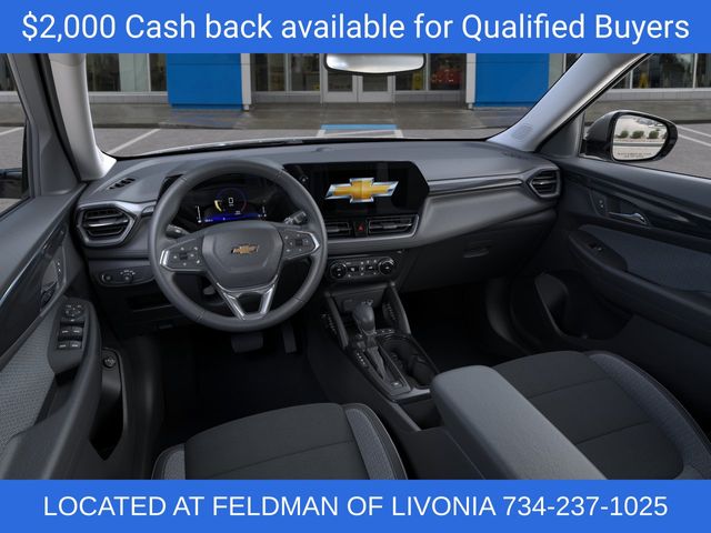 2026 Chevrolet Trailblazer LT - Photo 15