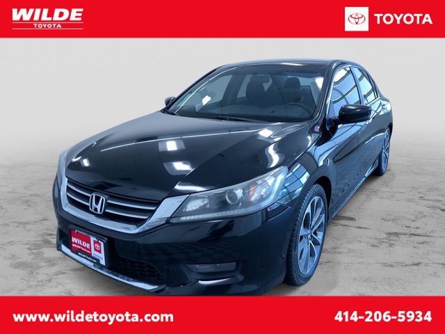 2015 Honda Accord Sport