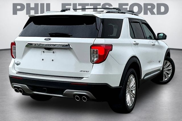 2021 Ford Explorer King Ranch - 5